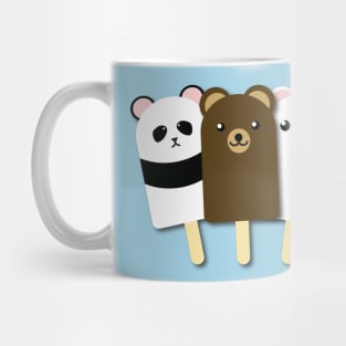 Bear Popsicles Mug